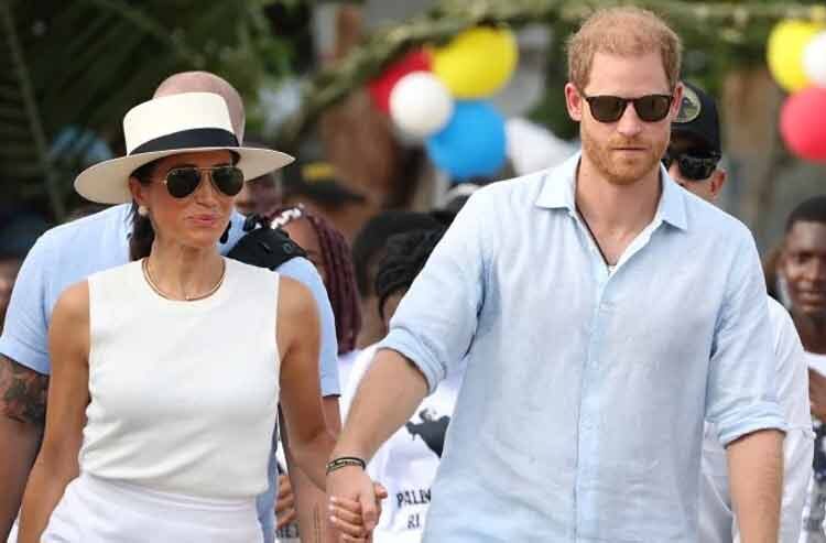 Meghan Markle irrita as pessoas de Sussex