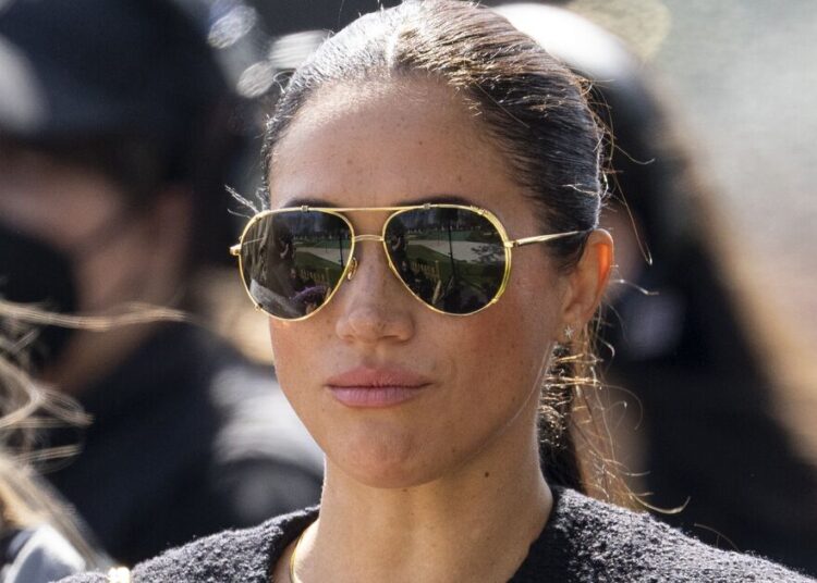 Meghan Markle marcou 'ingênuo' por optar por assinar com a Netflix | Real | Notícias