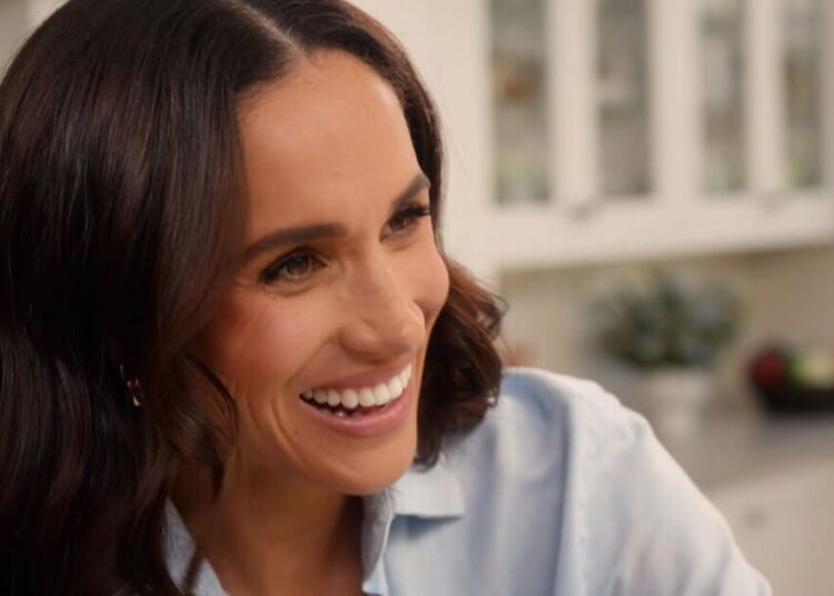 Meghan Markle mostra sua empolgação com a segunda temporada do Netflix Show em New Video | Real | Notícias