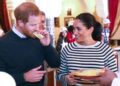 Meghan Markle nas habilidades de cozinha do príncipe Harry