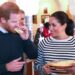 Meghan Markle nas habilidades de cozinha do príncipe Harry