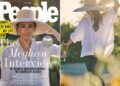 Meghan Markle on Harry, the Kids and Getting Real About Her ‘Learning Curve’ (Exclusive)