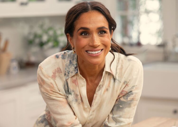 Meghan Markle ou Meghan Sussex? Como os sobrenomes reais funcionam