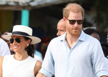 Meghan Markle publica um novo vídeo do Instagram capturado pelo marido 'H' | Real | Notícias