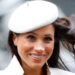 Meghan Markle recebe o título de 'Princess' depois de acenar para a família real