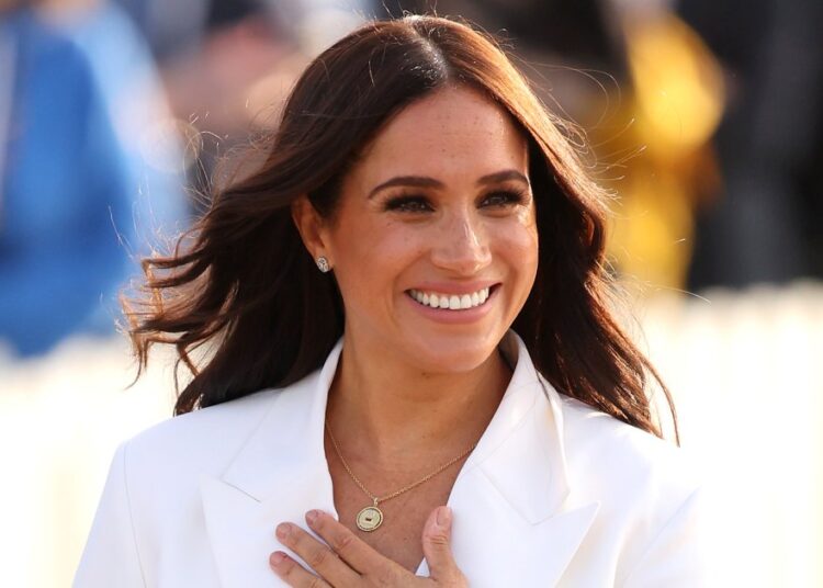 Meghan Markle responde ao podcaster que está "assustado" com seu novo show