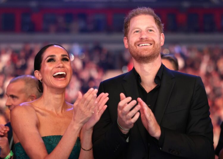 Meghan Markle revela a razão pela qual está segurando o título real
