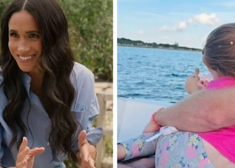 Meghan Markle revela o doce talento oculto da filha Lilibet | Real | Notícias