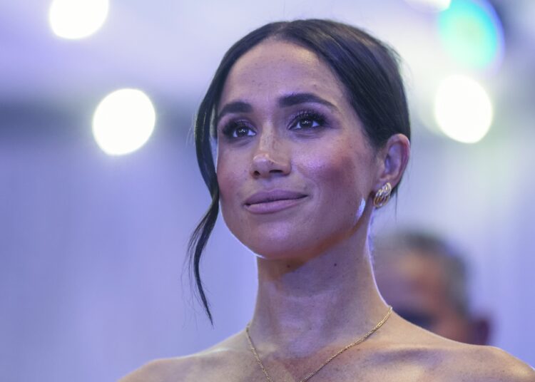 Meghan Markle revela o pedido de cinco palavras do filho Prince Archie que ele tinha para ela como New Netflix Series Drops-Royal Family