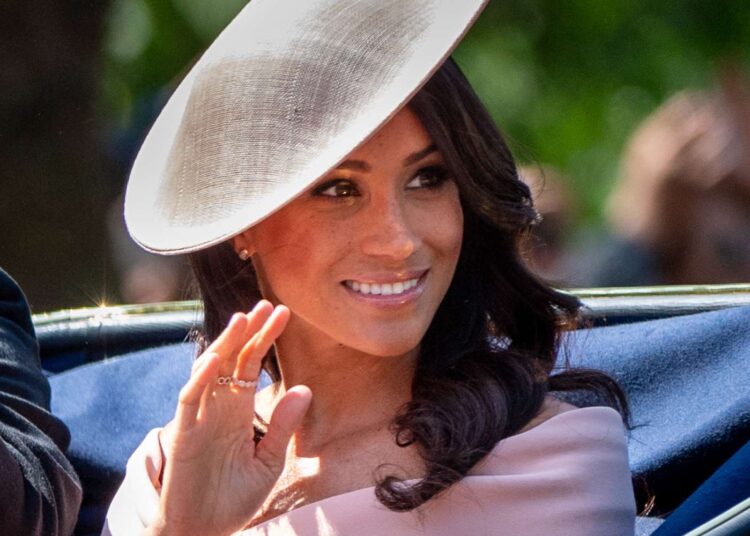 Meghan Markle revela produto com conexão real com o tempo na Inglaterra