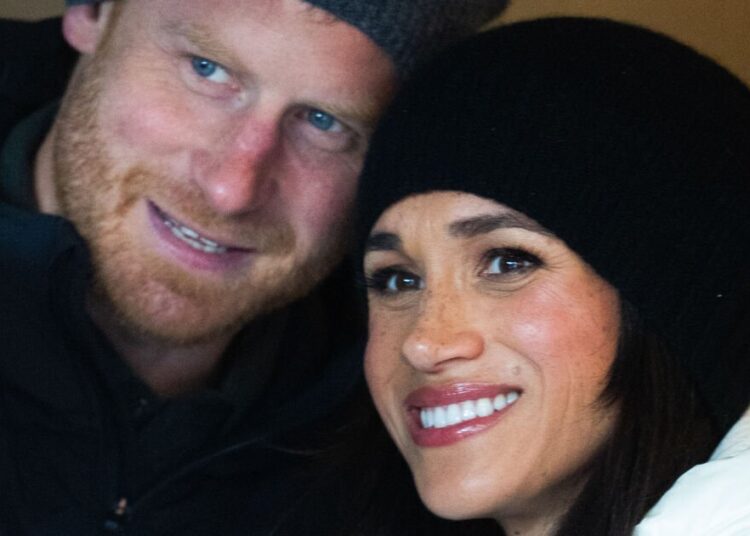 Meghan Markle revela uma coisa que faz com o príncipe Harry todos os dias | Real | Notícias