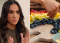 Meghan Markle se chama um 'pai atual' no trailer final do show da Netflix