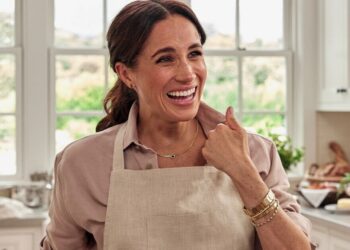 Meghan Markle selvou sobre Cypher enquanto a duquesa atingiu 'Ruthless' M | Real | Notícias
