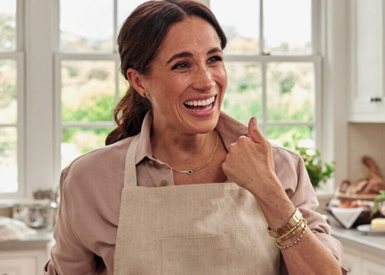 Meghan Markle selvou sobre Cypher enquanto a duquesa atingiu 'Ruthless' M | Real | Notícias