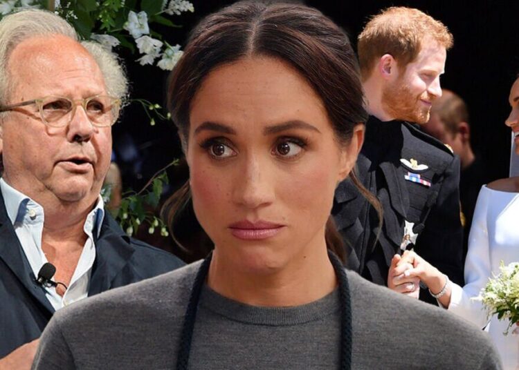 Meghan Markle separou pelo ex-chefe da Feira da Vanidade ao picar furto de 5 palavras | Real | Notícias