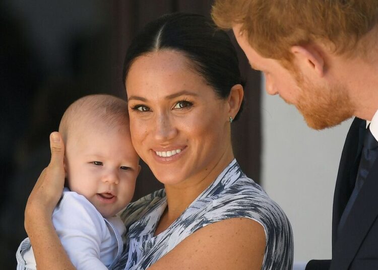 Meghan Markle sugere o que o príncipe Archie e a princesa Lilibet come em casa | Real | Notícias