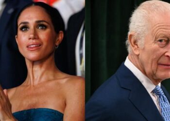 Meghan Markle toma uma decisão poderosa sobre o título de 'Sussex'