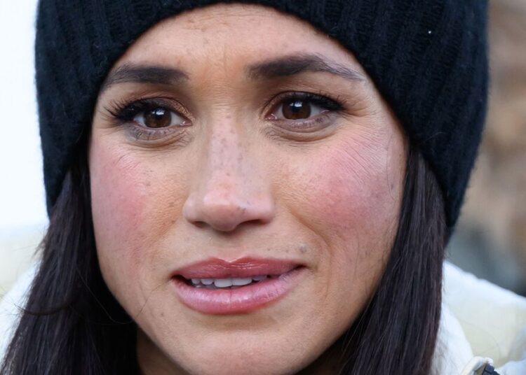 Meghan Markle 'triste e com raiva' depois do padre Thomas 'Brutal Comentários no Show Netflix | Real | Notícias