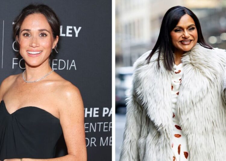 Meghan Markle's Pal pratos em 'reação negativa' após o show da Netflix | Real | Notícias