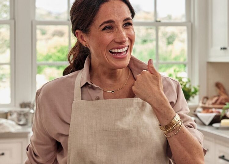Meghan Netflix Show Salbs Global Top 10, apesar das críticas contundentes | Real | Notícias