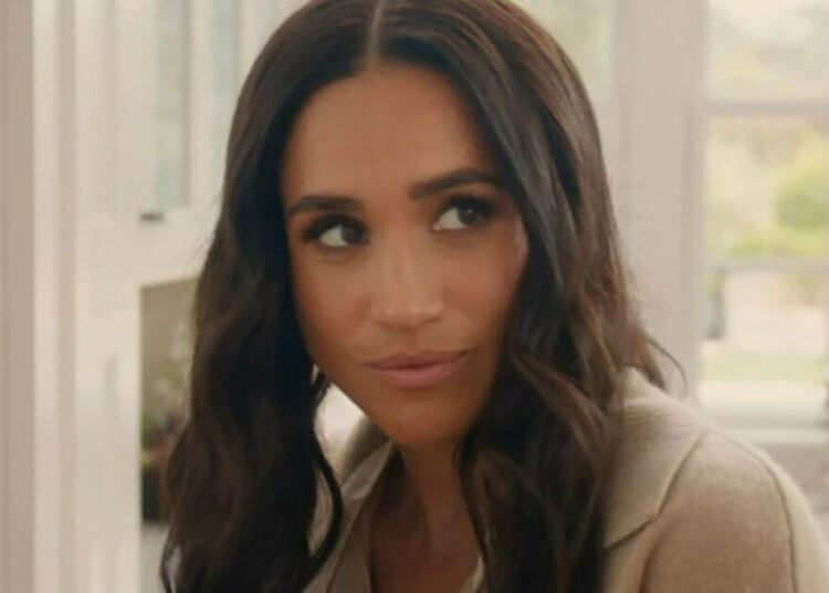 Meghan 'Nome correto para Sussex revela seus sentimentos' em ser real | Real | Notícias