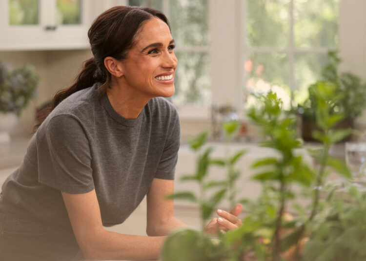 Meghan Sussex? Até o sobrenome de Meghan Markle inspira debates.