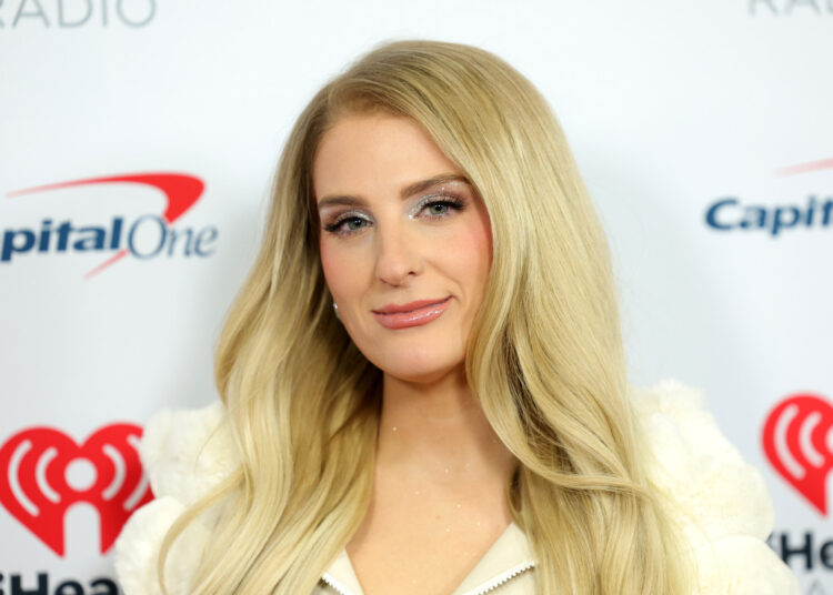 Meghan Trainor, 31 anos, atordoa os fãs com um novo visual