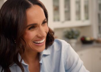 Meghan compartilha fotos de infância nunca antes vistas de hobby memoráveis ​​| Real | Notícias
