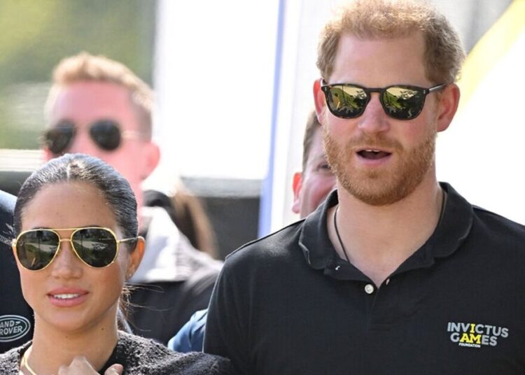 Meghan e Harry explodiram detalhes 'perigosos' na foto de Lilibet | Real | Notícias