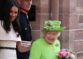 Meghan 'quebrou o Protocolo Real' no engajamento com a rainha | Real | Notícias