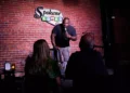 Melhor comediante 2025 | Anthony Singleton | Música e entretenimento