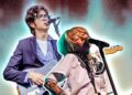 Melhor música indie nova nesta semana: Yeule, apoio da cabeça do assento do carro