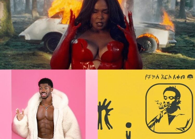 Melhor música nova desta semana: Lizzo, Davido, Lil Nas X e mais - Essence