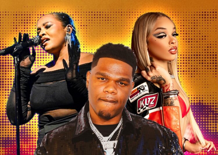 Melhores novas músicas de R&B desta semana: Fridayy e Alex Isley