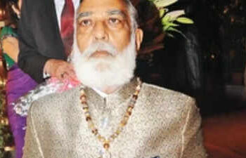 Membro da antiga família real, Arvind Singh Mewar falece | Notícias de Udaipur
