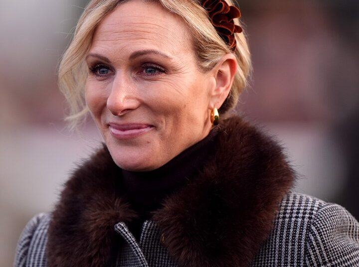 Membro da família real confessa ela rouba seu estilo inspo de sua famosa mãe