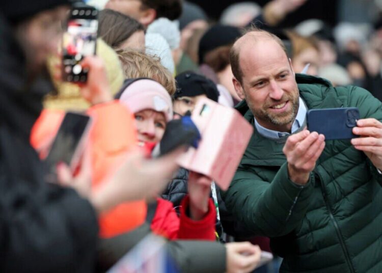 Mensagem sutil do príncipe William para o Canadá após a intervenção de Donald Trump | Real | Notícias