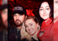 'Mente Blown': Billy Ray Cyrus reage às filhas Miley e Noah's New Music