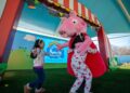 Merlin Entertainments traz peppa porco para novos públicos em um segundo parque temático dos EUA «Diversão hoje