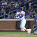 Mets, Royals discutiu Starling Marte Trade