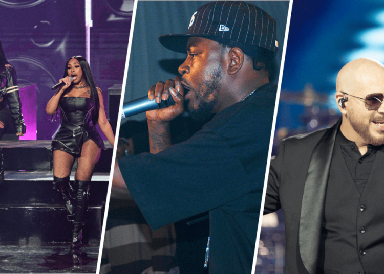 Miami-Dade recebe novos nomes de rua depois de muitas músicas de hip-hop, NBC 6 do sul da Flórida