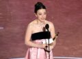 Mikey Madison ganha a melhor atriz sobre Demi Moore no Oscar 2025