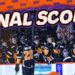 Miller Nets Two, Royals detém os marinheiros a 17 chutes na vitória em série, 4-1
