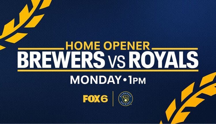 Milwaukee Brewers abridor de casa; Congressão com o Kansas City Royals
