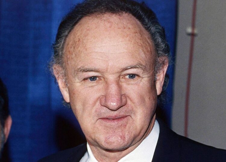 Mistérios giram em torno da morte de Gene Hackman