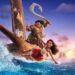 'Moana 2' atrai 27,3 milhões de visualizações nos primeiros 5 dias na Disney+