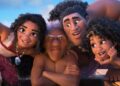 'Moana 2' espirra para a Disney+ com impressionante público de estreia de 5 dias