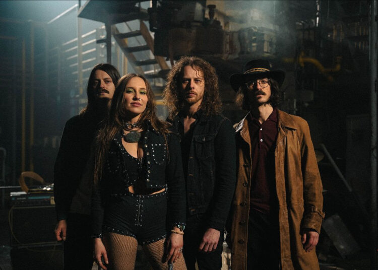 Modern Hard Rock Act Wucan Return com vídeo para o novo single "Irons in the Fire" - Metal Planet Music
