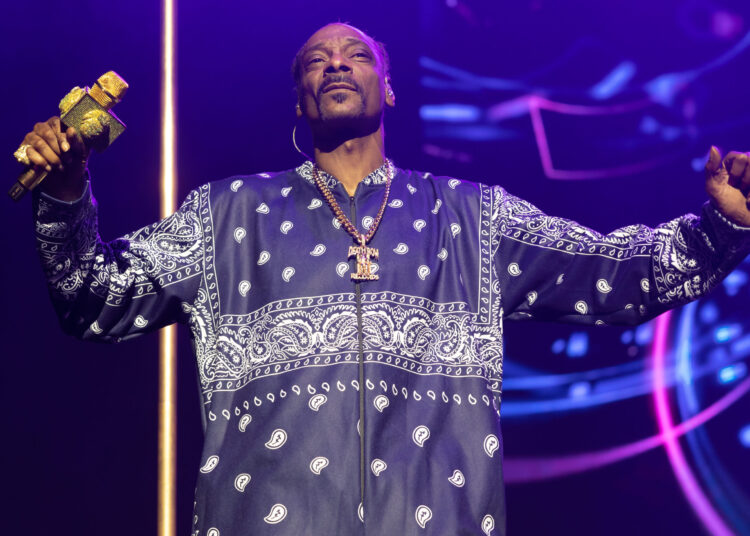 Mogul da indústria de entretenimento Snoop Dogg para se apresentar na Illinois State Fair em 13 de agosto - Muddy River News