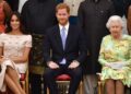 Momento Meghan Markle esqueceu o Protocolo Real Sparks Debate anos depois